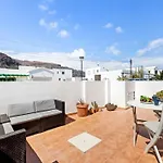 Lägenhet Acogedor Duplex Con Terraza Privada En
