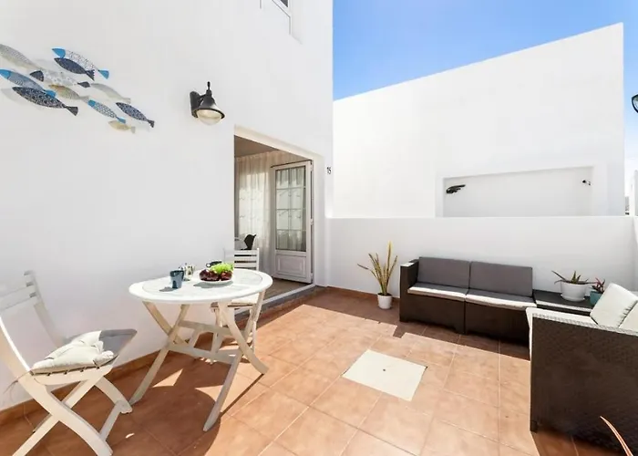 Acogedor Duplex Con Terraza Privada En