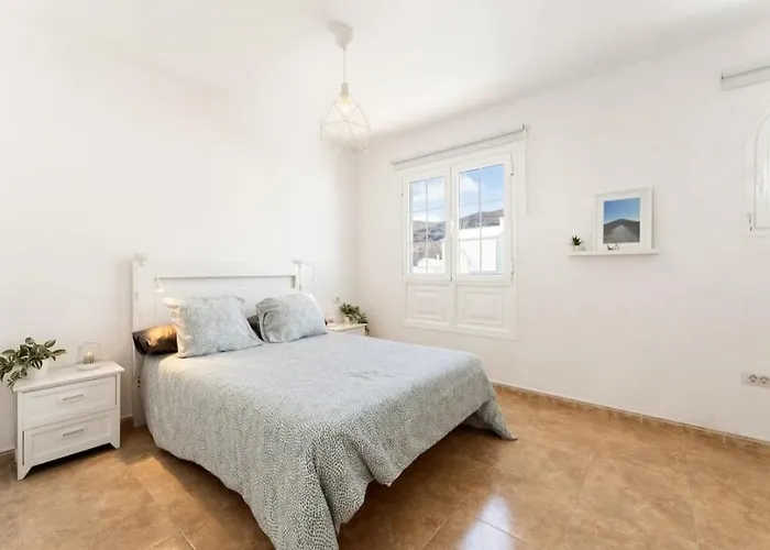 Апартаменты Acogedor Duplex Con Terraza Privada En Орсола