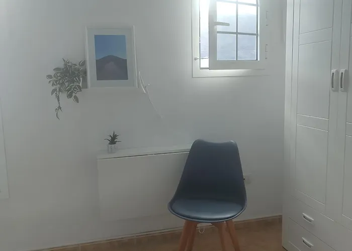 Acogedor Duplex Con Terraza Privada En *