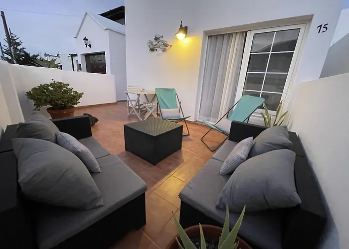 Acogedor Duplex Con Terraza Privada En * Орсола