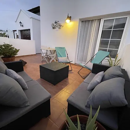Acogedor Duplex Con Terraza Privada En * Orzola