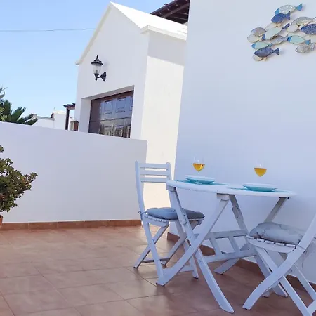 Daire Acogedor Duplex Con Terraza Privada En