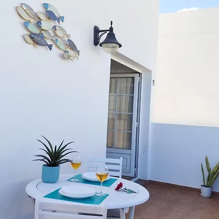 Acogedor Duplex Con Terraza Privada En *
