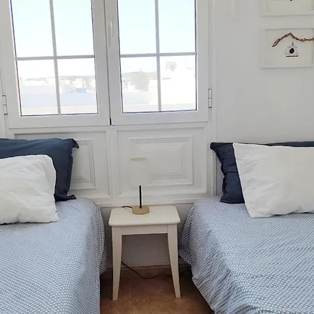 Acogedor Duplex Con Terraza Privada En Daire *