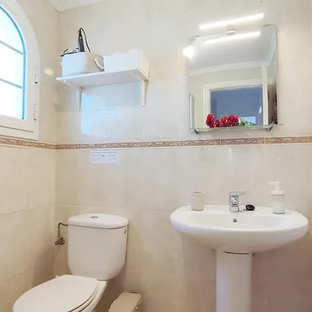 Daire Acogedor Duplex Con Terraza Privada En Orzola