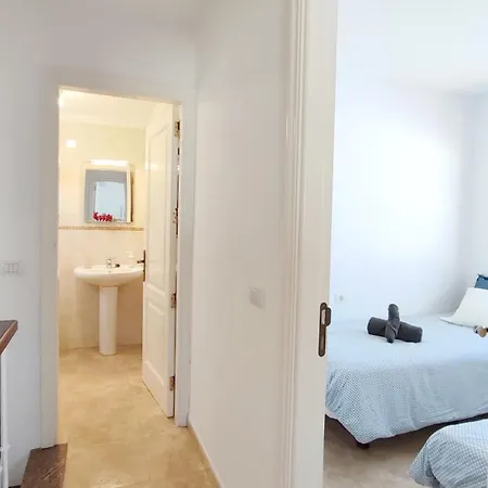 Daire Acogedor Duplex Con Terraza Privada En *