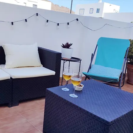 Acogedor Duplex Con Terraza Privada En