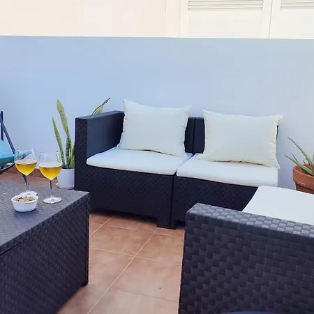 Acogedor Duplex Con Terraza Privada En Orzola