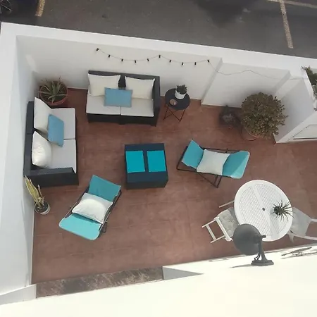 Daire Acogedor Duplex Con Terraza Privada En *